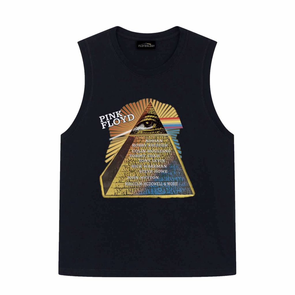 Return To The Dark Side Of The Moon – A Tribute To Pink Floyd Vintage Shirt 18