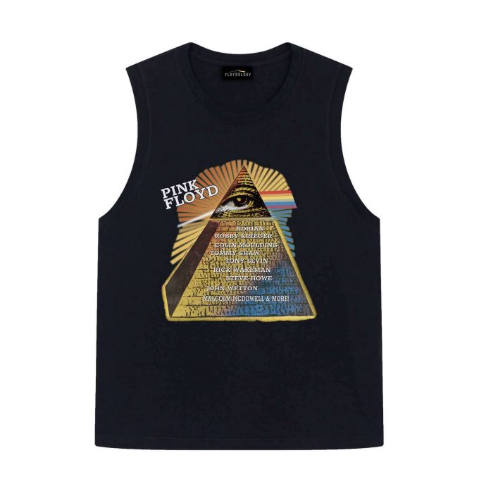 Return To The Dark Side Of The Moon – A Tribute To Pink Floyd Vintage Shirt 5