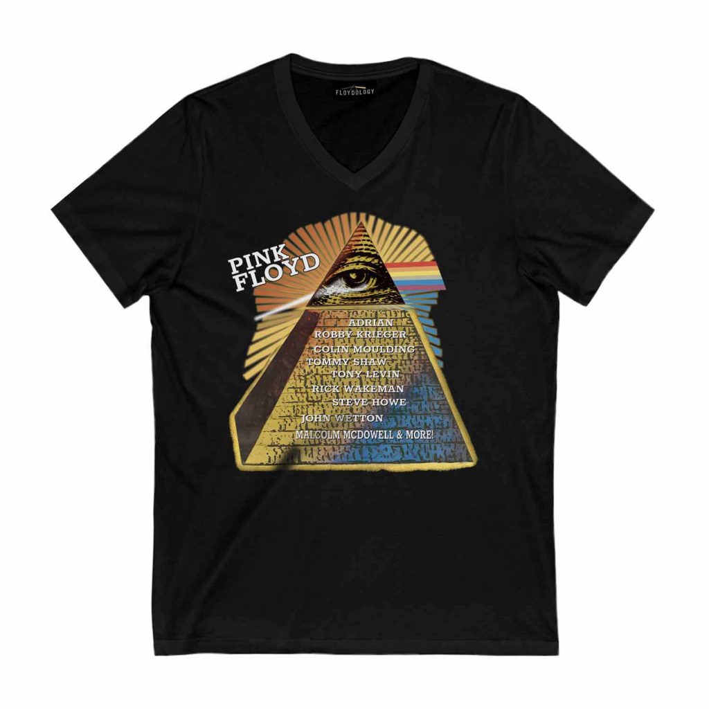 Return To The Dark Side Of The Moon – A Tribute To Pink Floyd Vintage Shirt 20