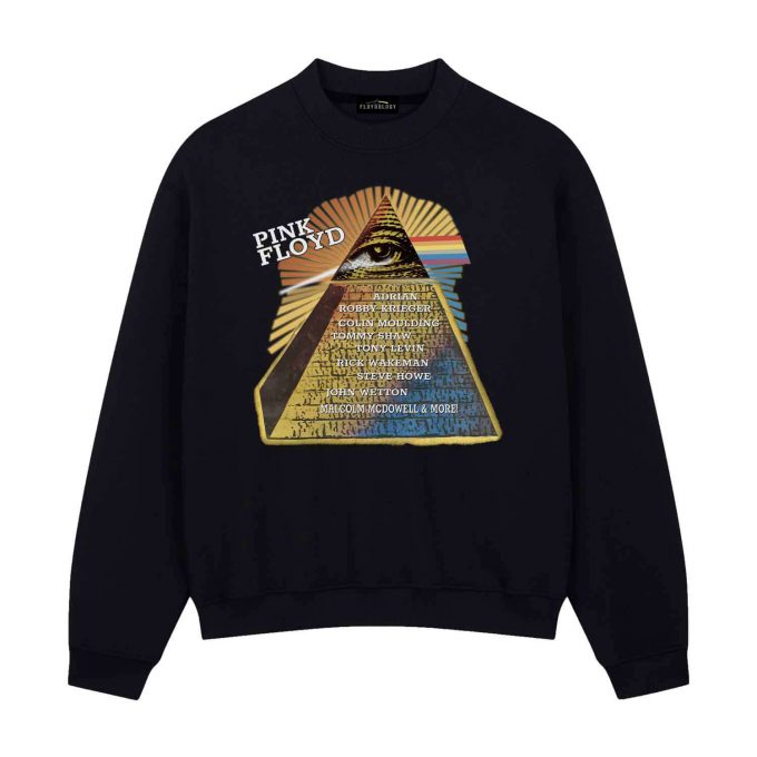 Return To The Dark Side Of The Moon – A Tribute To Pink Floyd Vintage Shirt 7