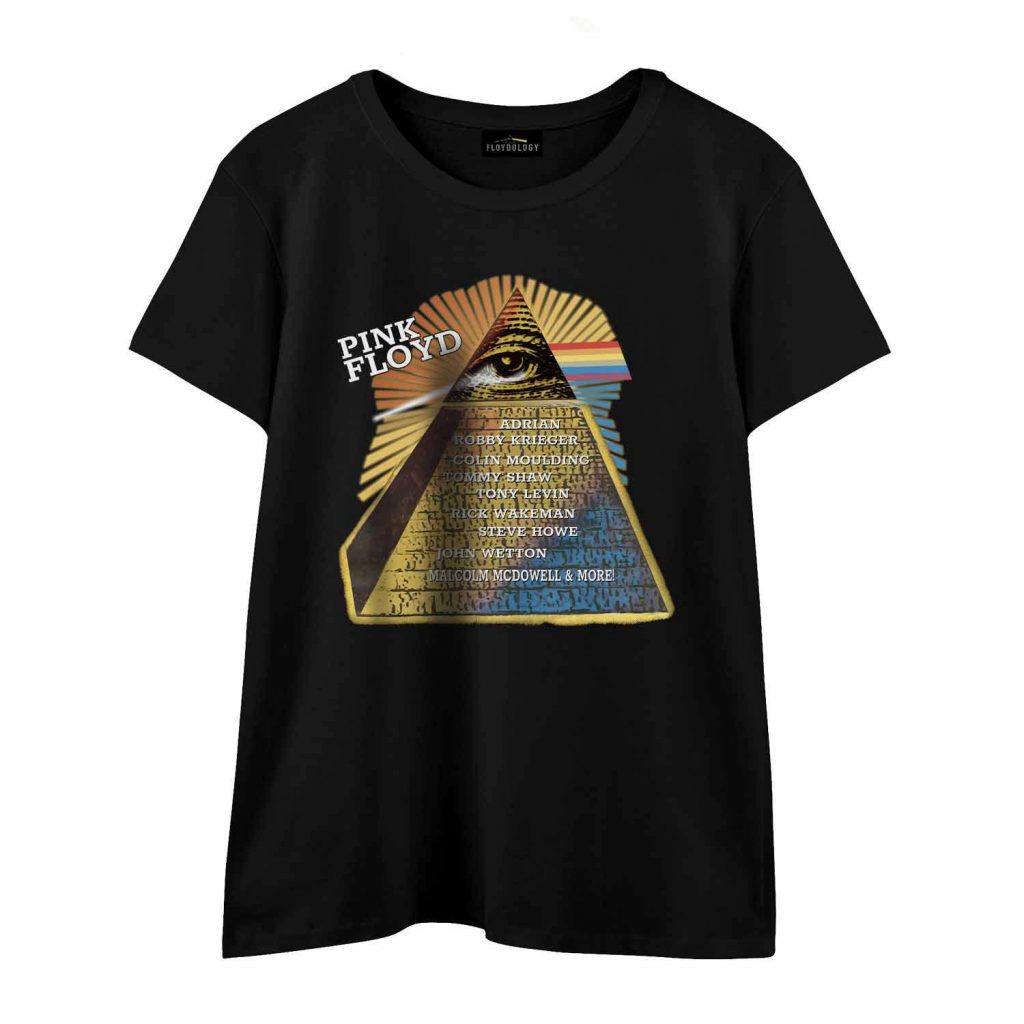 Return To The Dark Side Of The Moon – A Tribute To Pink Floyd Vintage Shirt 24
