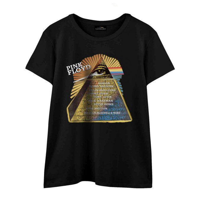 Return To The Dark Side Of The Moon – A Tribute To Pink Floyd Vintage Shirt 8