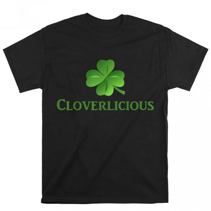 Sexy St Patricks Day T Shirt 2