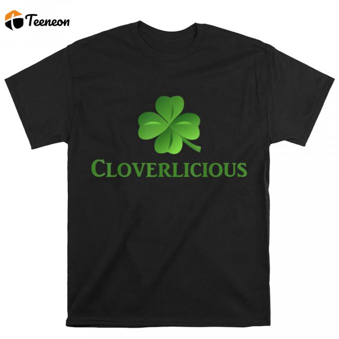 Sexy St Patricks Day T Shirt 1