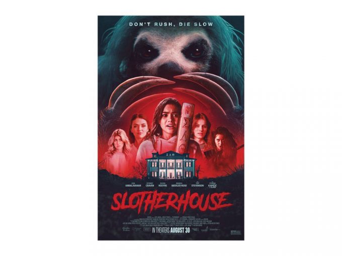 Slotherhouse (2023) - Movie Poster For Home Decor Gift 2