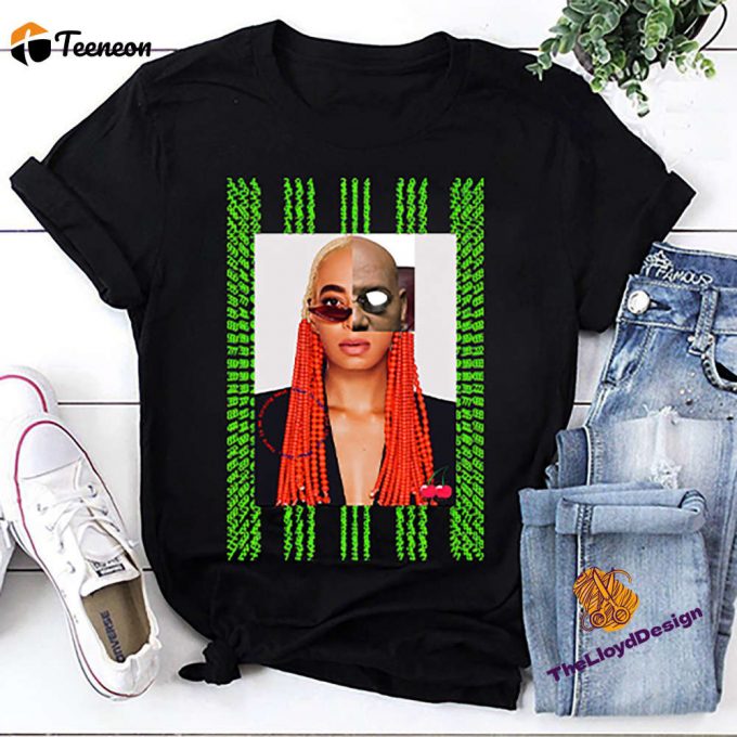 Solange &Amp;Amp; Kelela Unisex Vintage T-Shirt: Morpheus Knowles Collab - Perfect Fan Gift! 1