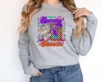 Spooky Season Sweatshirt, Halloween Sweater,Fall Sweater,Fall Gift Sweater,Spooky Season,Retro Spooky Season Sweater,Retro Halloween Sweater