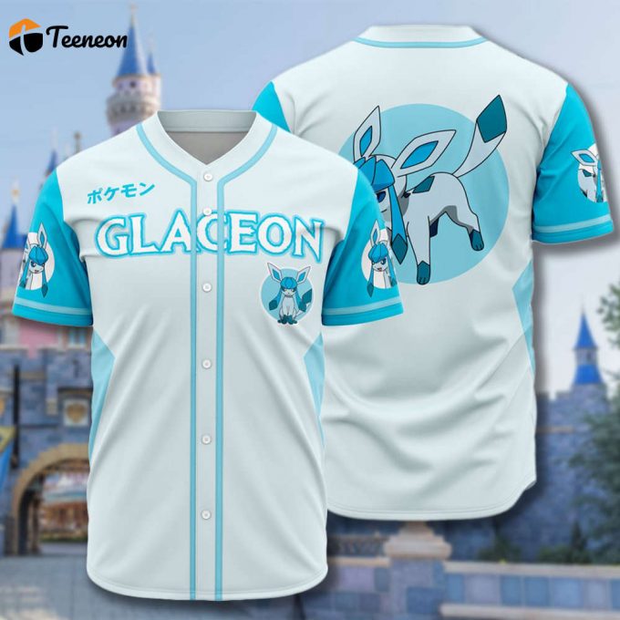 Squirrel Evolution Anime Baseball Jersey - Custom Name Shirt Cute Ice Gift &Amp;Amp; Anime Jersey Shirt 1