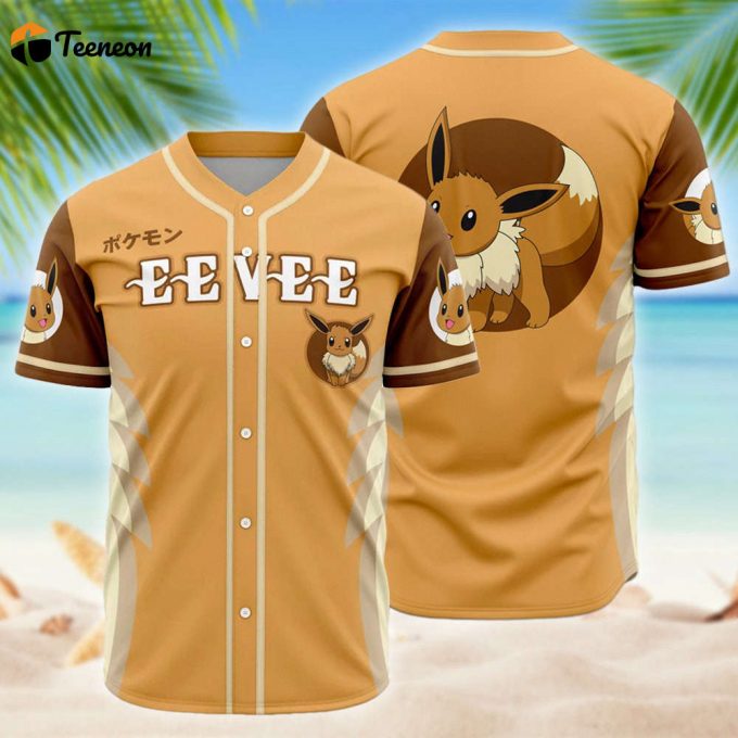 Squirrel Evolution Baseball Jersey - Japanese Animated Custom Name Shirt 1