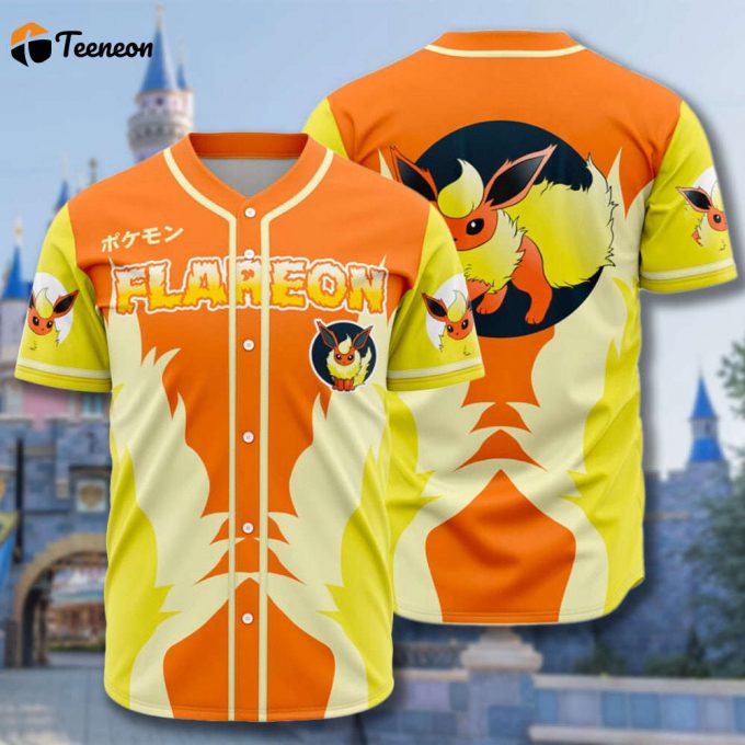 Squirrel Evolution Baseball Jersey – Japanese Anime Shirt Flare Gift Anime Jersey Shirt 1