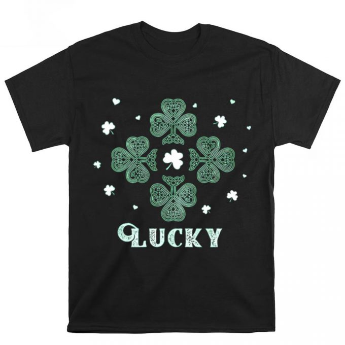 St Patricks Day Day T Shirts For Men 2