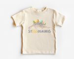 Stegosaurus Shirt,Boys Dinosaur Easter Shirt,Gift For Easter Day,Easter Dino Tee,Kids Easter T-Shirt,Happy Easter Shirt,Daddy Saurus Shirt