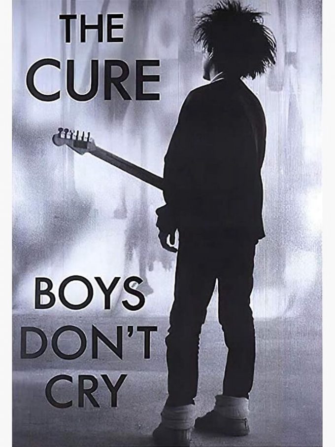 The Cure Boys Don'T Cry Premium Matte Vertical Poster For Home Decor Gift 2