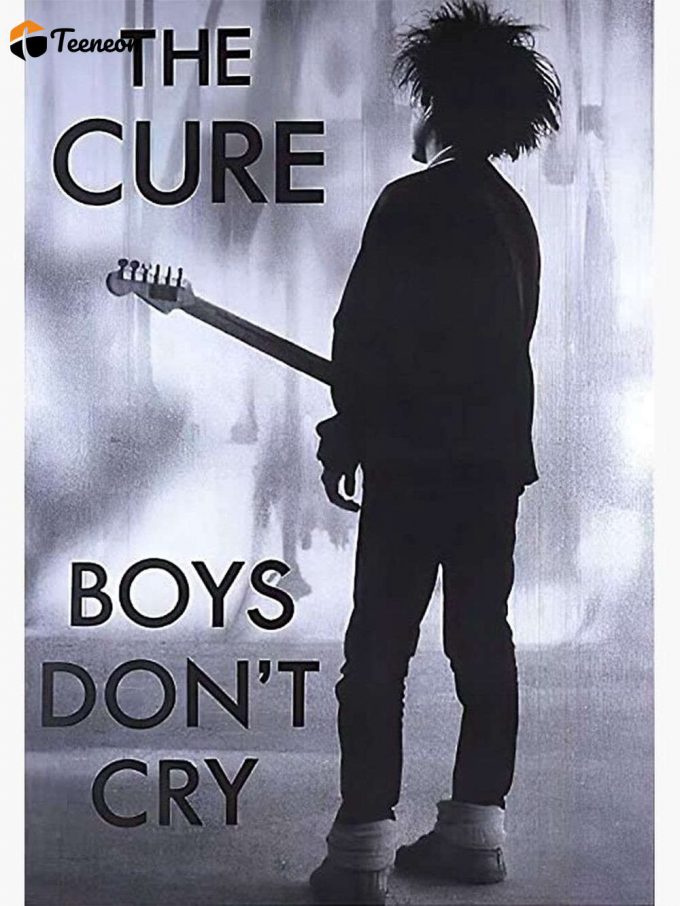 The Cure Boys Don'T Cry Premium Matte Vertical Poster For Home Decor Gift 1