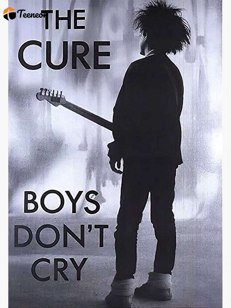 The Cure Boys Don'T Cry Premium Matte Vertical Poster For Home Decor Gift 3