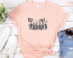 The End Western Shirt, The End Western Cowboys Shirt, Western Cowboys Shirt, Rodeo Shirt, Western Country Cowboys Shirt, Wild West Tee