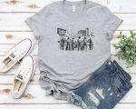 The End Western Shirt, The End Western Cowboys Shirt, Western Cowboys Shirt, Rodeo Shirt, Western Country Cowboys Shirt, Wild West Tee