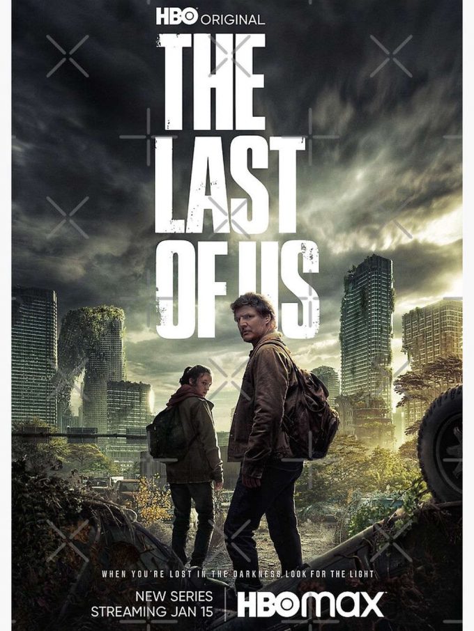 The Last Of Us Tv Series | 2023 Premium Matte Vertical Poster For Home Decor Gift 2