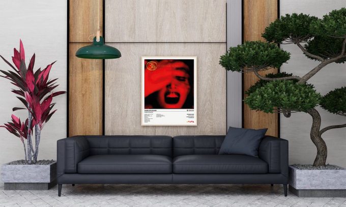 Third Eye Blinds Poster For Home Decor Gift | Third Eye Blinds Album Poster For Home Decor Gift 6