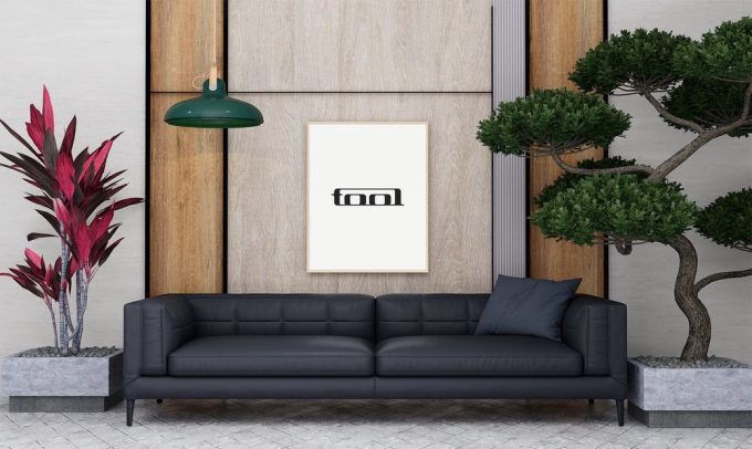 Tool Poster For Home Decor Gift | Tool Albums | Tool Logo Poster For Home Decor Gift 4