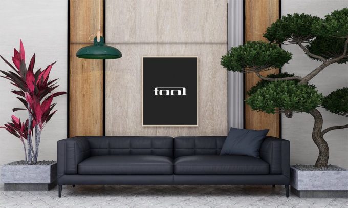 Tool Poster For Home Decor Gift | Tool Albums | Tool Logo Poster For Home Decor Gift 5