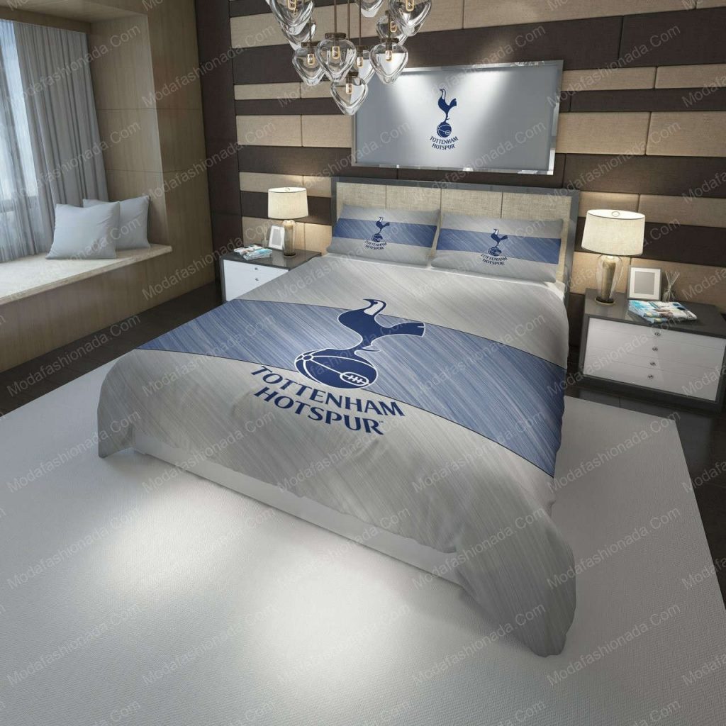 Official Tottenham Hotspur Football 1 Bedding Set Gift For Fans - Perfect Gift For Fans 2