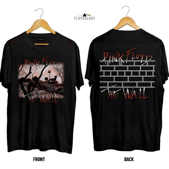 Vintage Pink Floyd The Wall Meadow Shirt 2