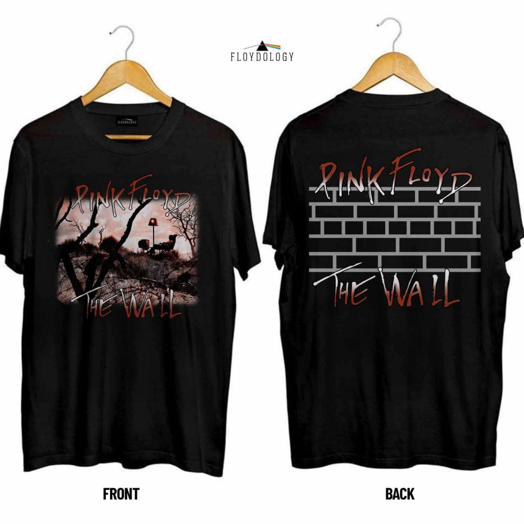 Vintage Pink Floyd The Wall Meadow Shirt 9