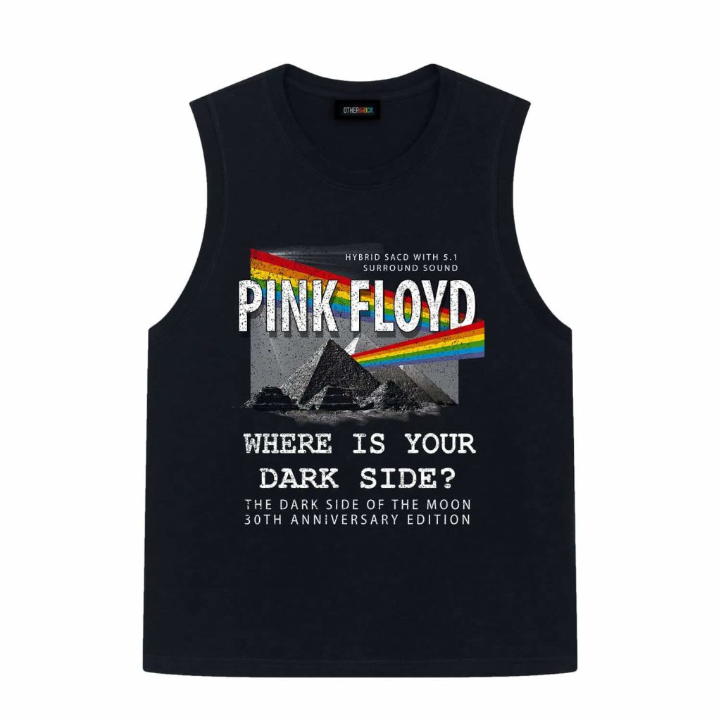 Where Is Your Dark Side Of The Moon 30Th Anniversary Shirt 20