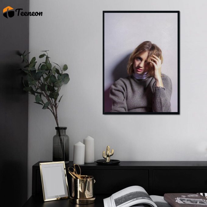 2022 Maya Hawke Poster For Home Decor Gift, Do Revenge Movie Poster For Home Decor Gift, Do Revenge Maya Hawke Poster For Home Decor Gift 1