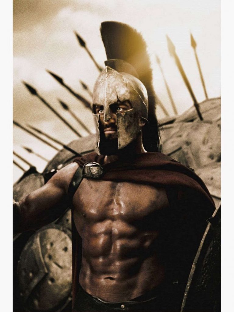 300 Of Sparta Premium Matte Vertical Poster For Home Decor Gift 5