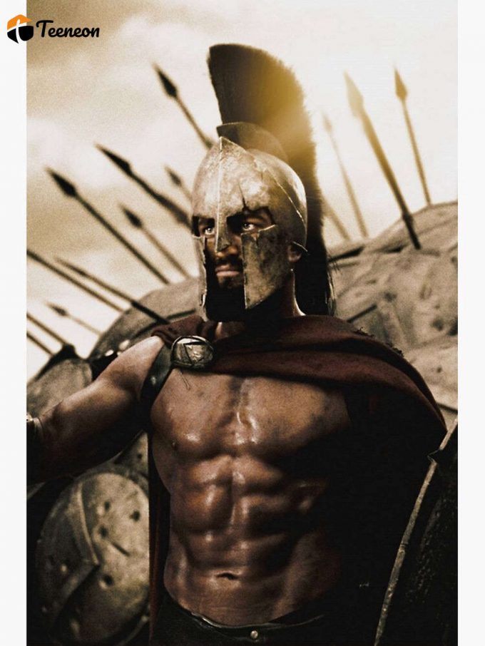 300 Of Sparta Premium Matte Vertical Poster For Home Decor Gift 1