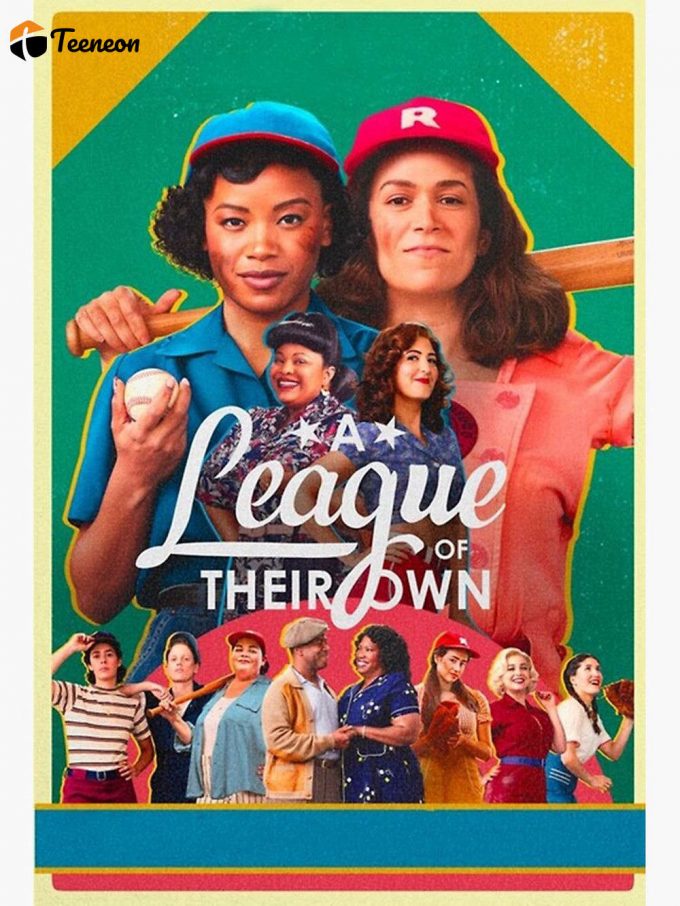 A League Of Their Own 2022 Premium Matte Vertical Poster For Home Decor Gift 1