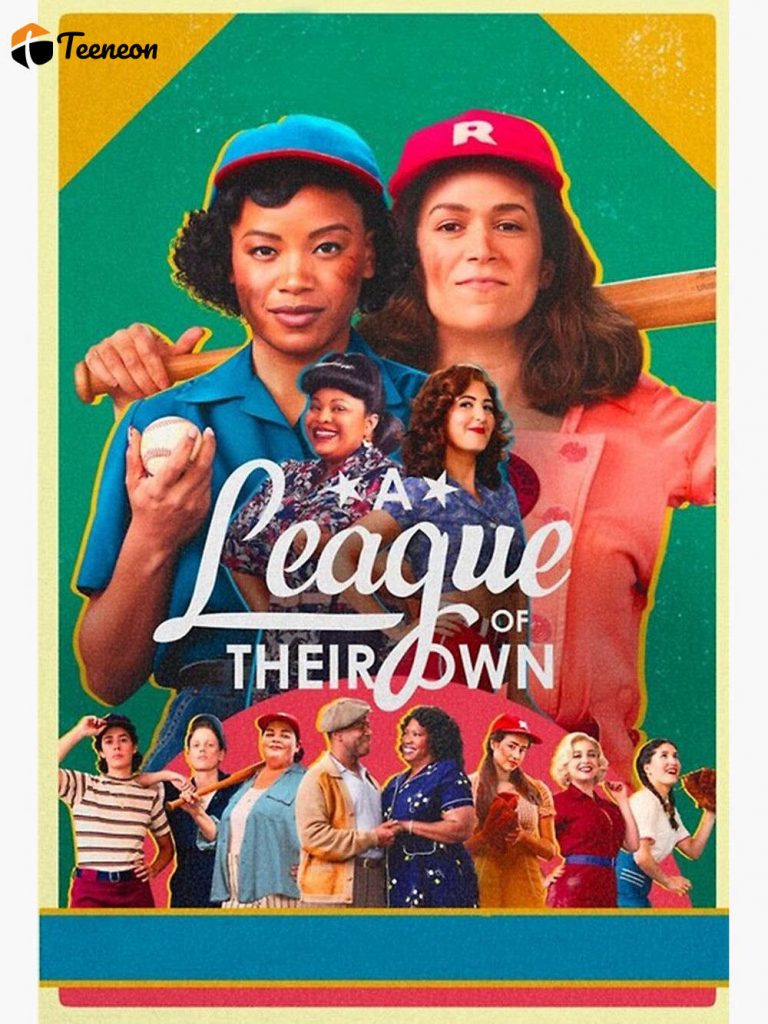 A League Of Their Own 2022 Premium Matte Vertical Poster For Home Decor Gift 3