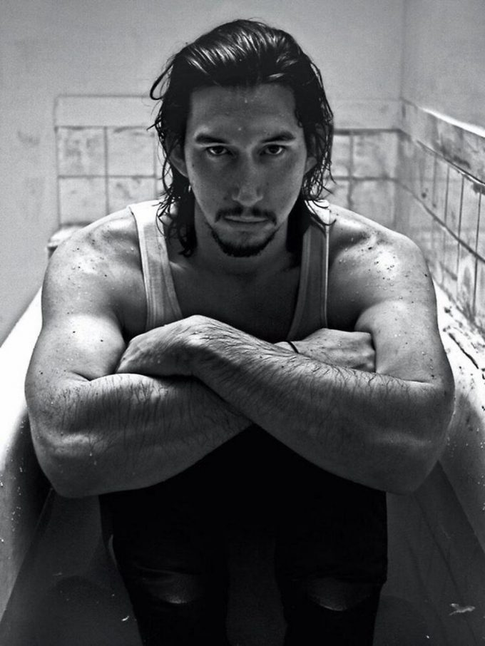 Adam Driver Premium Matte Vertical Poster For Home Decor Gift 2