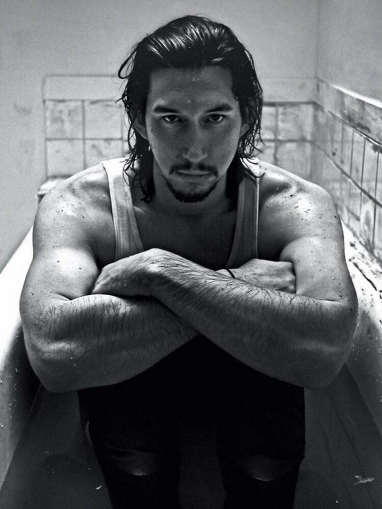 Adam Driver Premium Matte Vertical Poster For Home Decor Gift 5