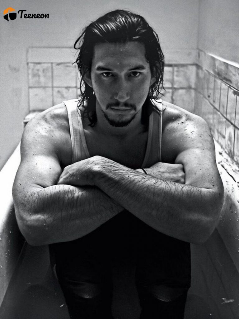 Adam Driver Premium Matte Vertical Poster For Home Decor Gift 3