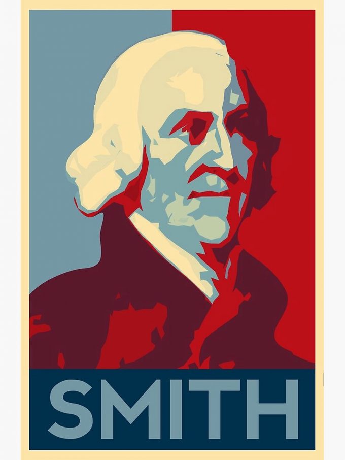 Adam Smith Hope Poster For Home Decor Gift Premium Matte Vertical Poster For Home Decor Gift 2