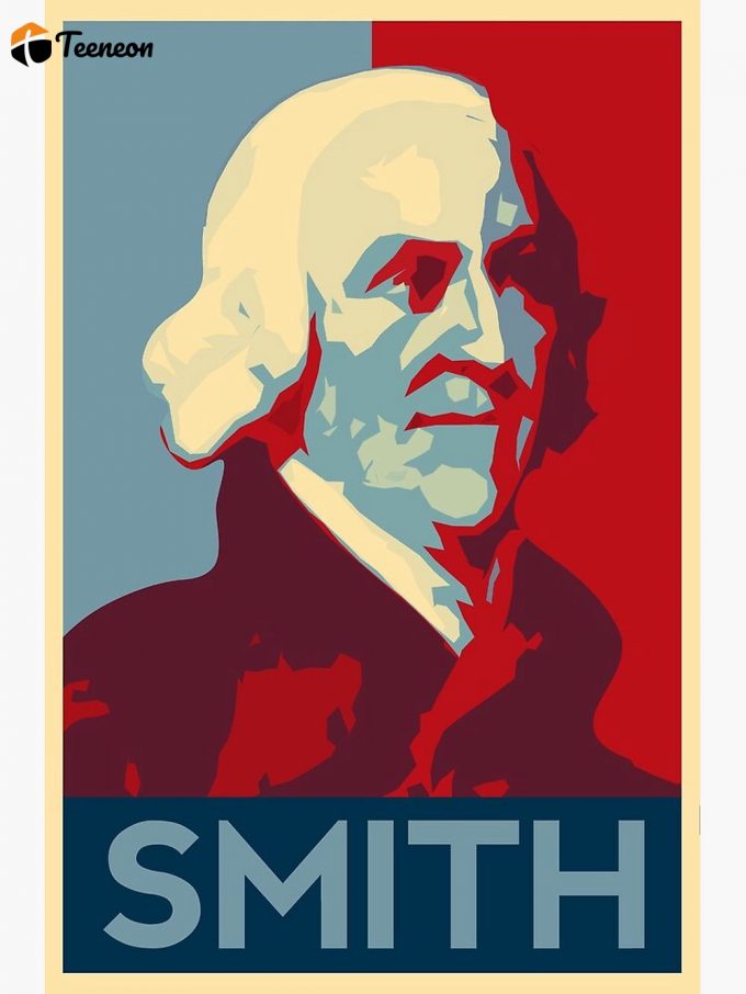 Adam Smith Hope Poster For Home Decor Gift Premium Matte Vertical Poster For Home Decor Gift 1