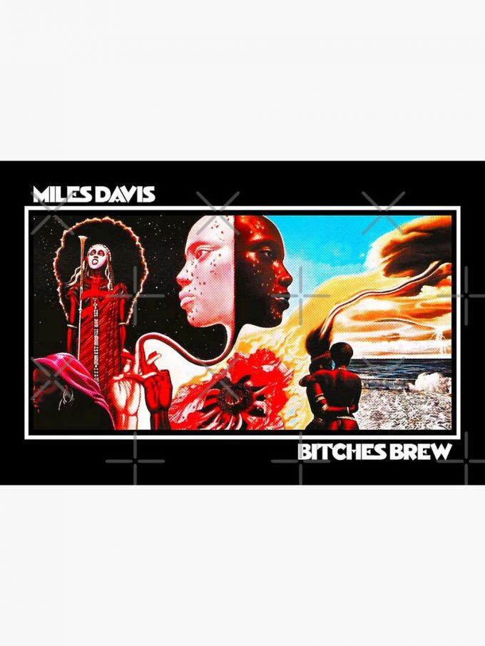 Bitches Brew - Full Premium Matte Poster For Home Decor Gift 2