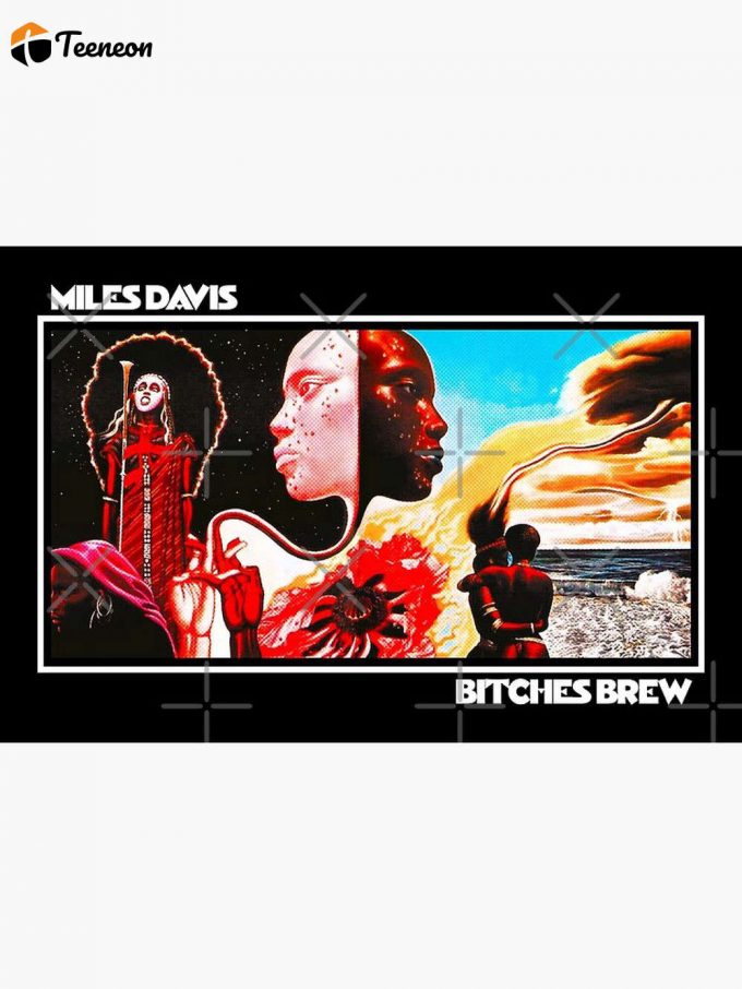 Bitches Brew - Full Premium Matte Poster For Home Decor Gift 1