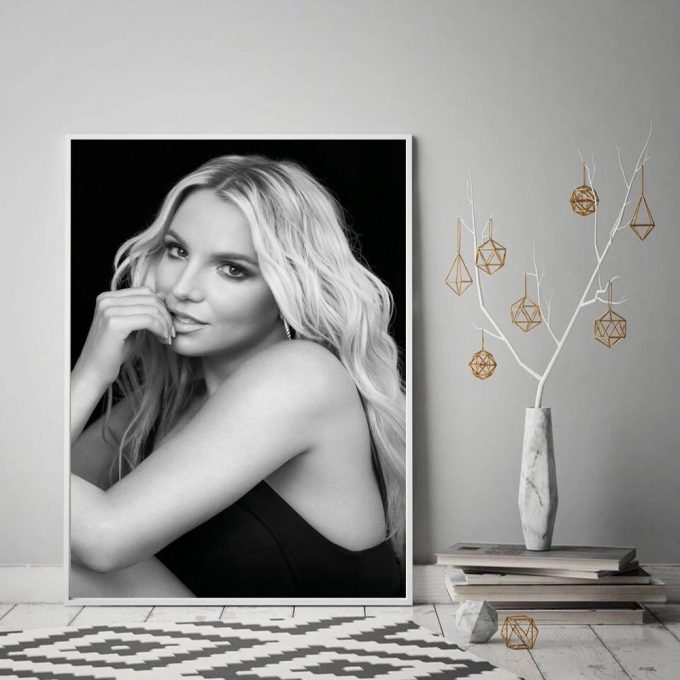 Britney Spears Poster For Home Decor Gift 2