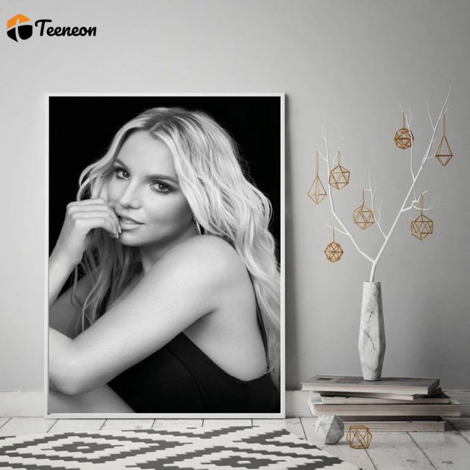 Britney Spears Poster For Home Decor Gift 1