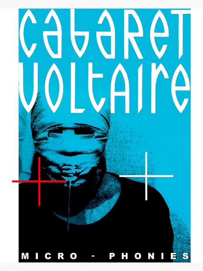 Cabaret Voltaire Premium Matte Vertical Poster For Home Decor Gift