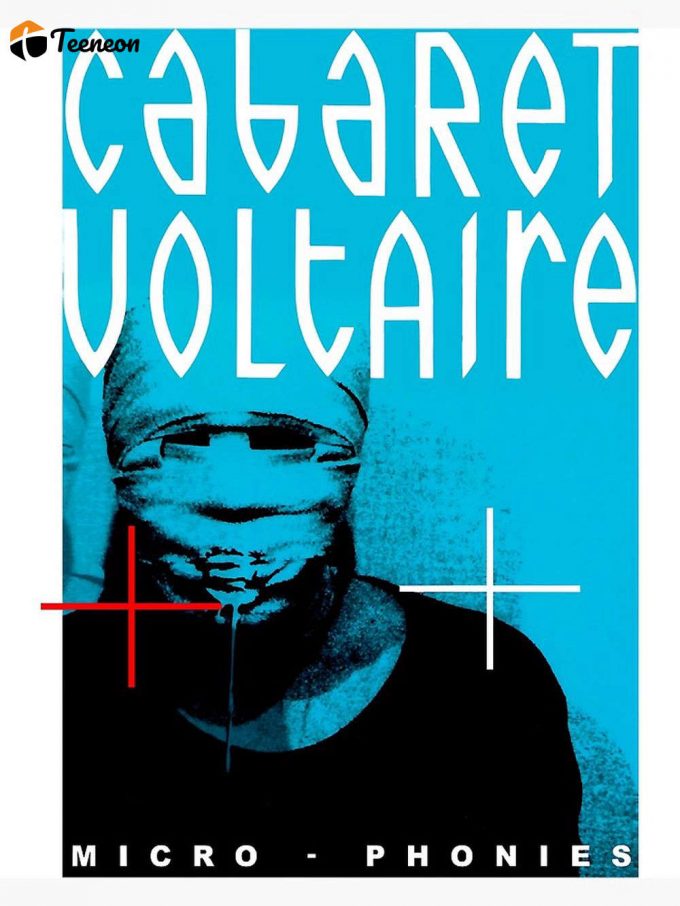 Cabaret Voltaire Premium Matte Vertical Poster For Home Decor Gift