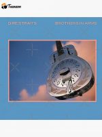 Dire Straits – Brothers In Arms 1985 Premium Matte Vertical Poster for Home Decor Gift