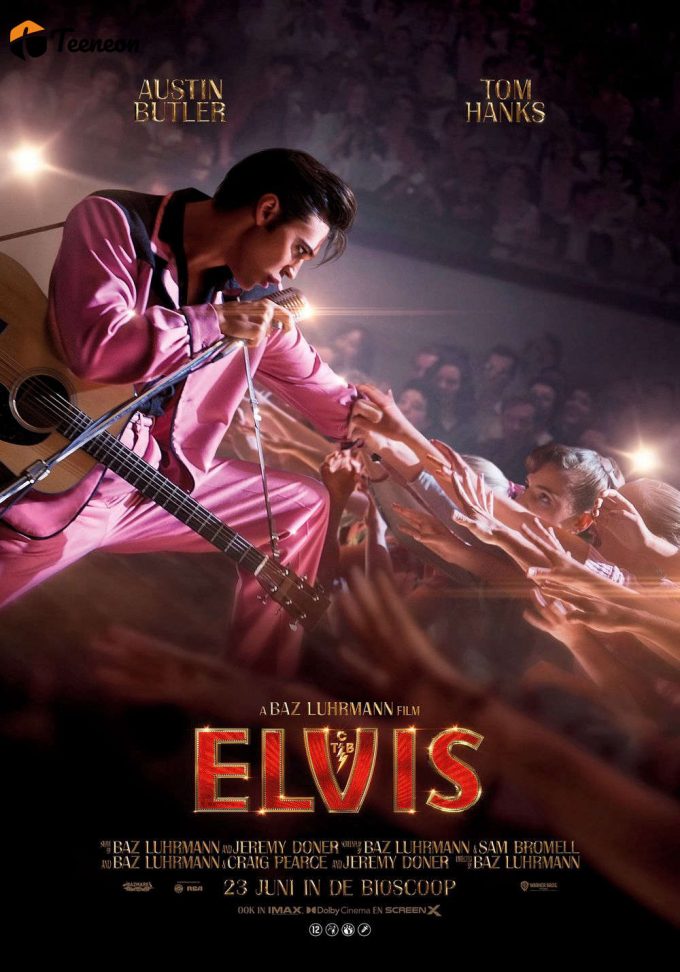 Elvis 2022 Movie Poster For Home Decor Gift 1