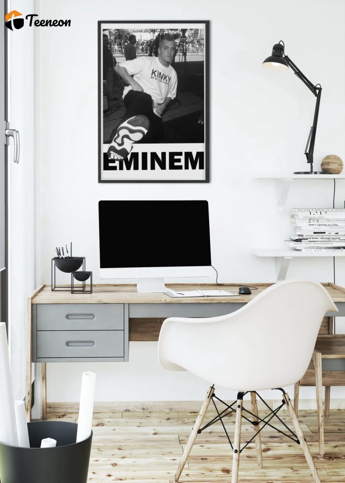 Eminem Poster For Home Decor Gift, Eminem Poster For Home Decor Gift 1