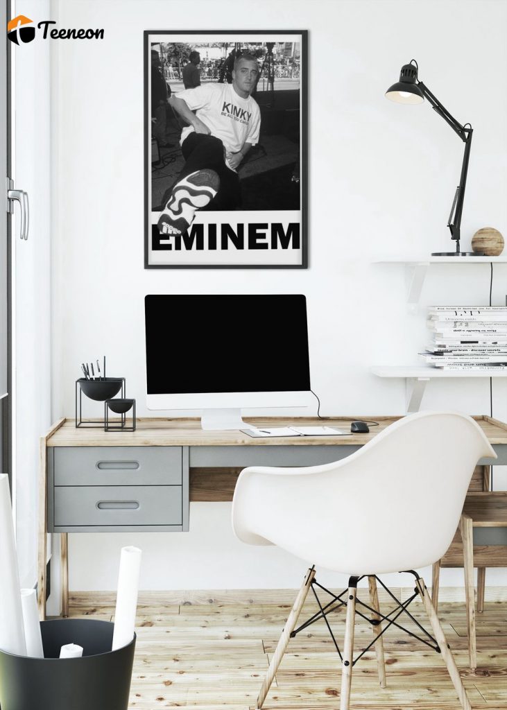 Eminem Poster For Home Decor Gift, Eminem Poster For Home Decor Gift 3