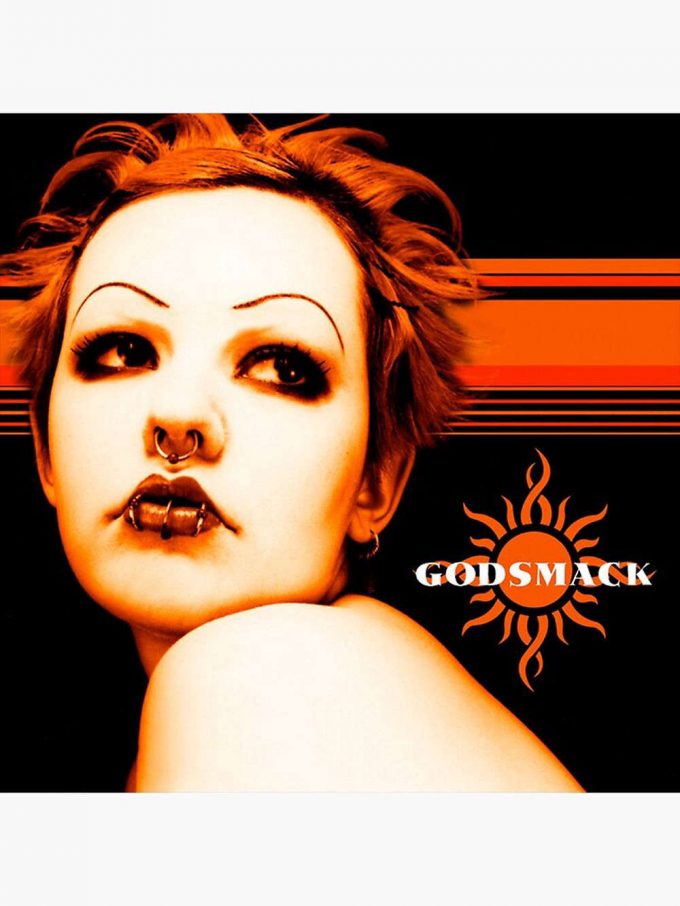 Godsmack Premium Matte Vertical Poster For Home Decor Gift 2